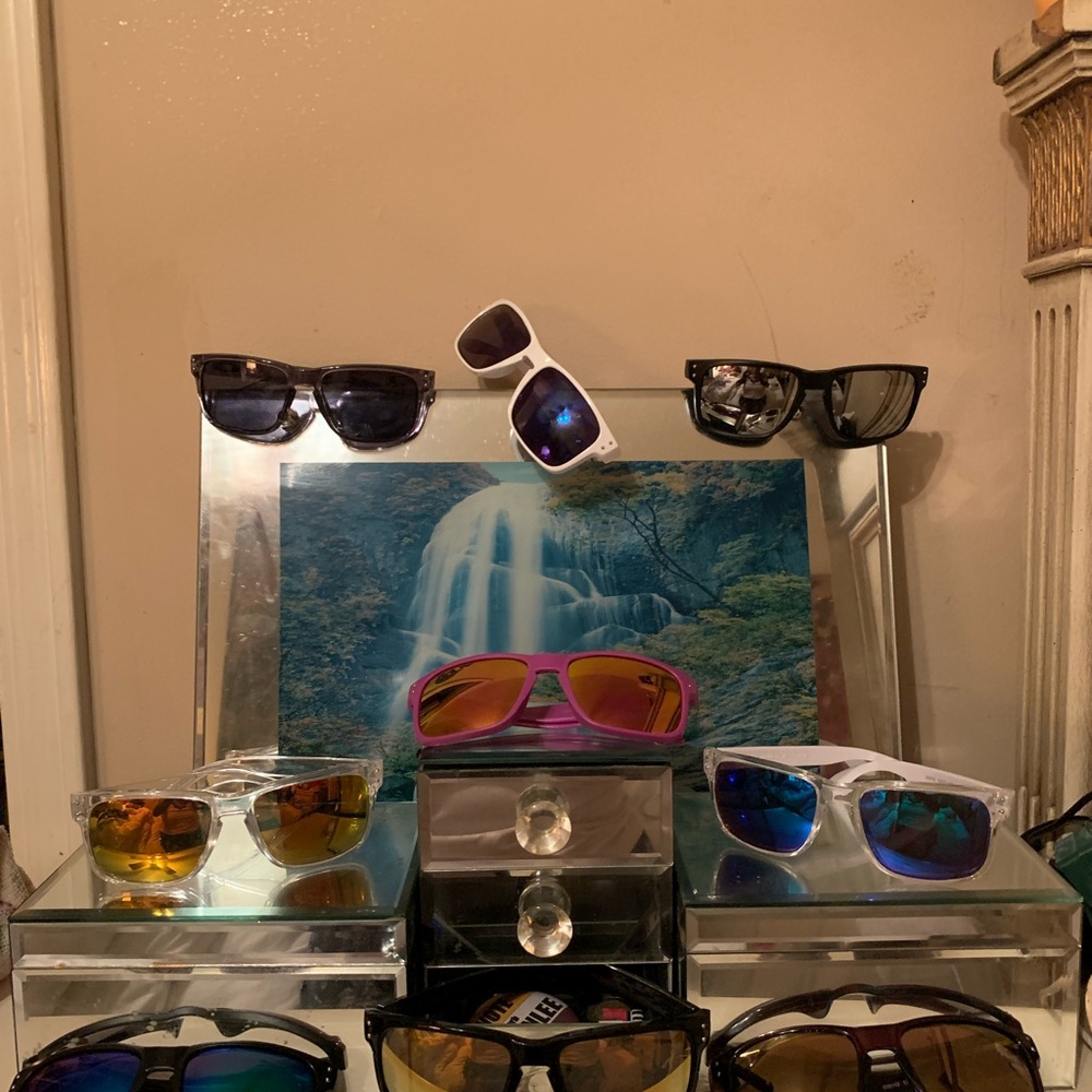 Oakley type